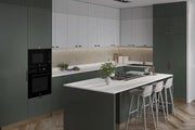 Getalit Onyx Alba Laminate Kitchen Worktop - Hardware > Building Materials > Countertops