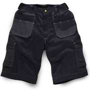 Standsafe WK020 Contrast Holster Pocket Work Shorts - Apparel & Accessories > Clothing > Uniforms > Contractor Pants & Coveralls SALE SHORTS