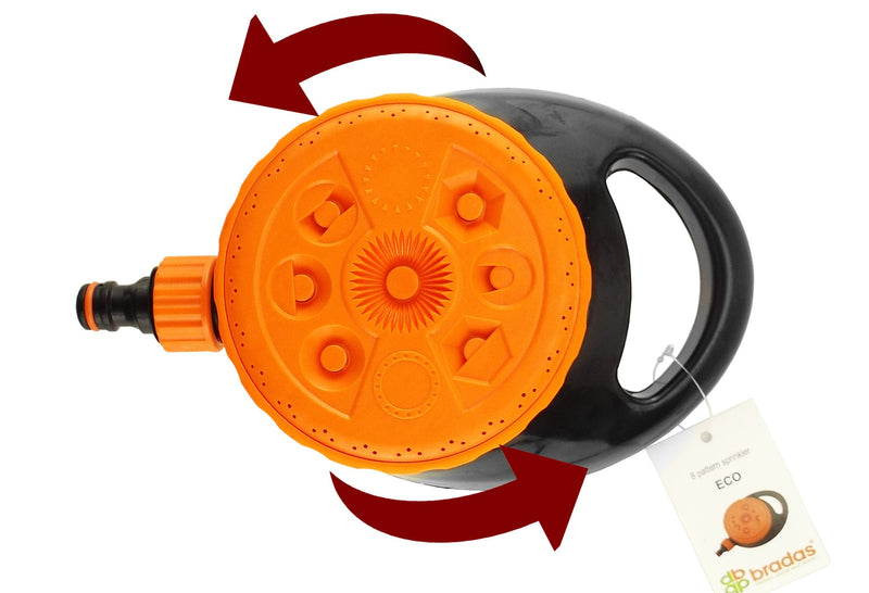 8 Pattern Static Lawn Sprinkler Eco Line - Home & Garden > Lawn & Garden > Watering & Irrigation > Sprinklers & Sprinkler Heads > Sprinklers Garden watering