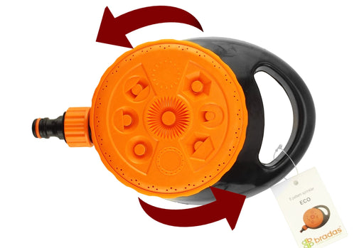 8 Pattern Static Lawn Sprinkler Eco Line - Home & Garden > Lawn & Garden > Watering & Irrigation > Sprinklers & Sprinkler Heads > Sprinklers Garden watering