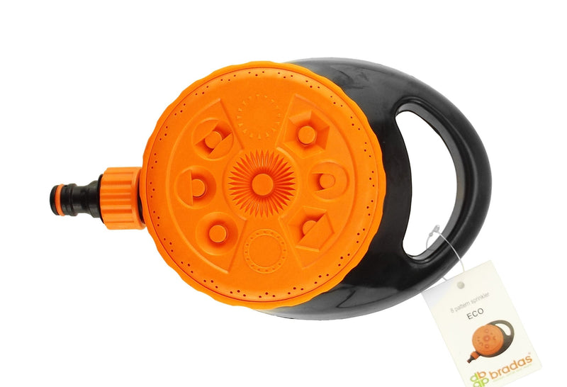 8 Pattern Static Lawn Sprinkler Eco Line - Home & Garden > Lawn & Garden > Watering & Irrigation > Sprinklers & Sprinkler Heads > Sprinklers Garden watering