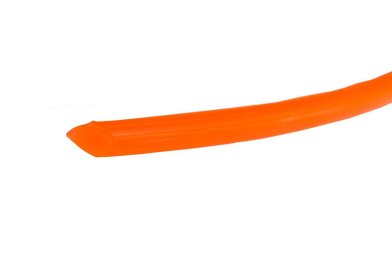 Strimmer Line Orange Square 3mm x 15m - Home & Garden > Lawn & Garden > Outdoor Power Equipment Accessories > Weed Trimmer Accessories > Weed Trimmer Blades & Spools > Weed Trimmer Spools Garden tools & Accesories