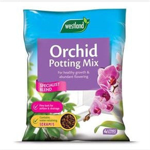 Orchid Compost 4L -