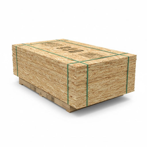 OSB3 Boards 2440 x 1220 x 11mm - 8x4 Sterling Board - £17.50 Inc Vat - Hardware > Building Materials > Lumber & Sheet Stock > Plywood OSB3 Boards