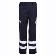 PULSAR P513/REF Navy Combat Trouser with Reflective Stripes - CARGO & COMBAT TROUSERS