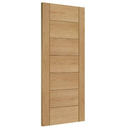 Palermo Essential Unfinished Oak Internal Fire Door -