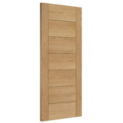 Palermo Unfinished Essentials Internal Oak Door -