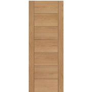 Palermo Essential Pre-Finished Internal Oak Door -