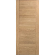 Palermo Original Pre-finished Oak Internal Fire Door -
