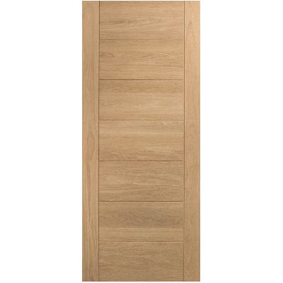 Palermo Original Pre-finished Oak Internal Door -