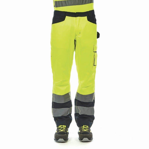 U-POWER RADIANT HI-VIS TROUSERS - HI-VIS TROUSERS