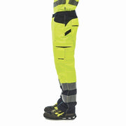 U-POWER RADIANT HI-VIS TROUSERS - HI-VIS TROUSERS