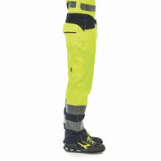 U-POWER RADIANT HI-VIS TROUSERS - HI-VIS TROUSERS