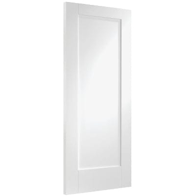 Pattern 10 Internal White Primed Door -