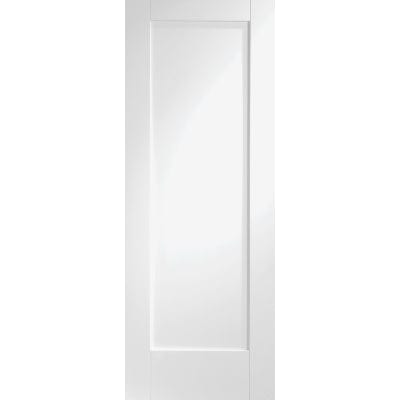 Pattern 10 Internal White Primed Door -