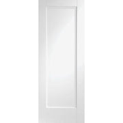 Pattern 10 Internal White Primed Fire Door -