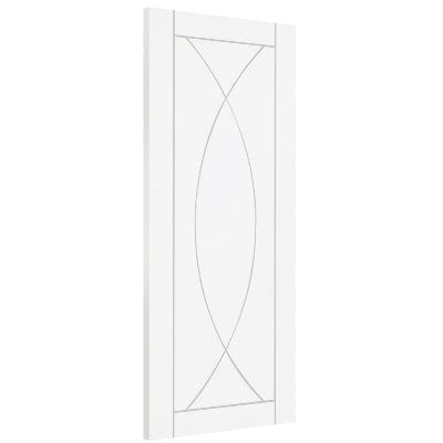 Pesaro Internal White Primed Fire Door -