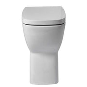 Piccolo Back-to-Wall Toilet for use with Concealed Cistern - Bathrooms