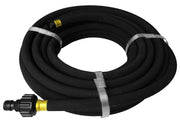 Aqua-Drop Soaker Hose with Connector 25m - Home & Garden > Lawn & Garden > Watering & Irrigation > Garden Hoses Garden watering