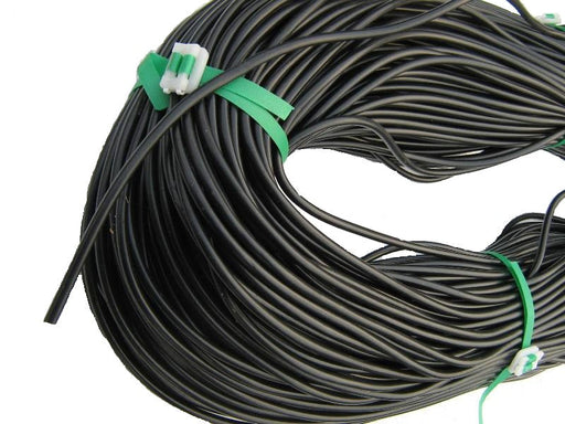 Micro Irrigation Tube Pipe - 4mm/6mm Black - Home & Garden > Lawn & Garden > Watering & Irrigation > Irrigation Systems Garden watering