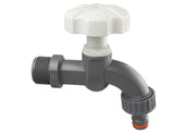 3/4" BSPM Plastic Tap WL - Home & Garden > Lawn & Garden Garden watering