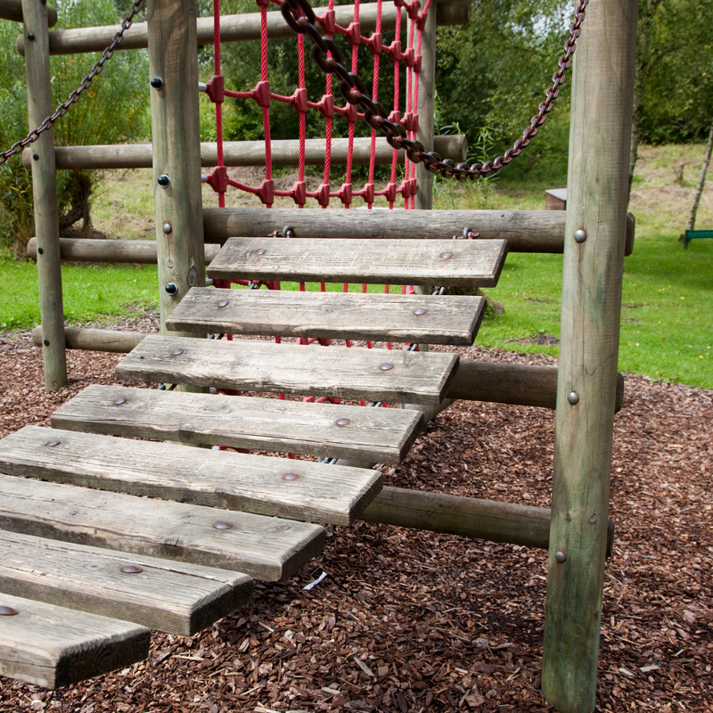 Play Chippings - Toys & Games > Outdoor Play Equipment Play Bark