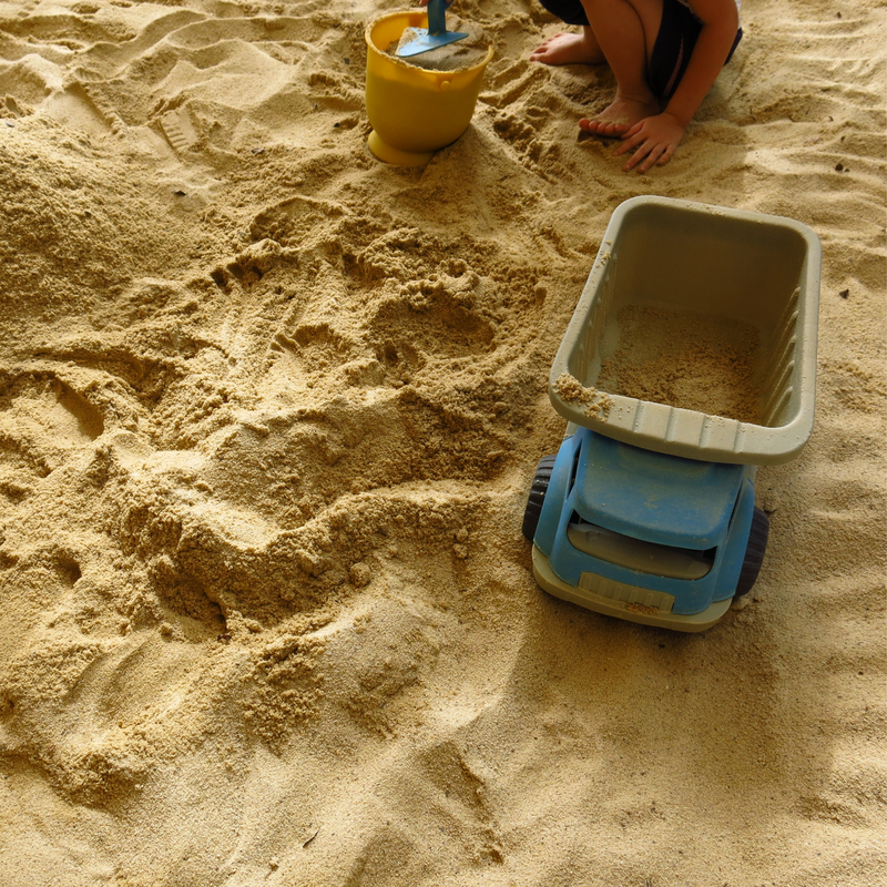 Children's Play Sand - Home & Garden > Lawn & Garden > Gardening > Sands & Soils > Sand Play Pit Sand