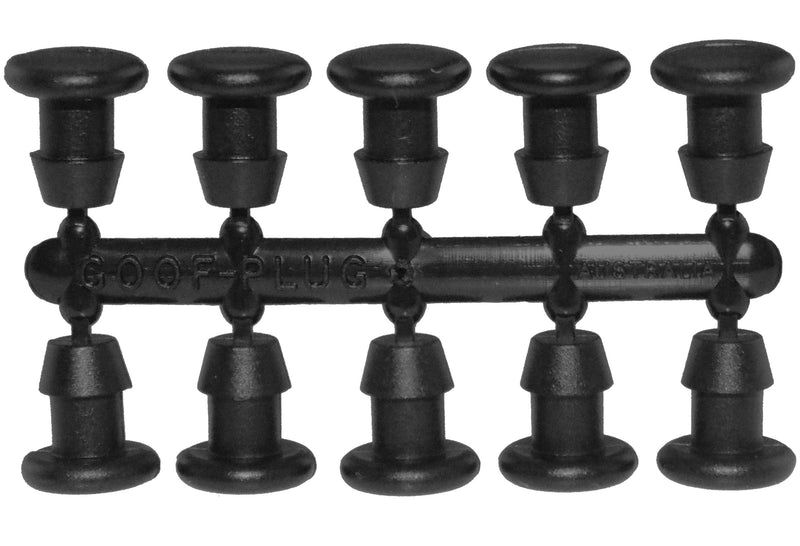 Antelco Goof (Repair) Plugs 4mm Barb - Home & Garden > Lawn & Garden > Watering & Irrigation Garden watering