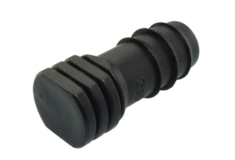 Plug for 1/2" Irrigation Pipe - Home & Garden > Lawn & Garden > Watering & Irrigation Garden watering