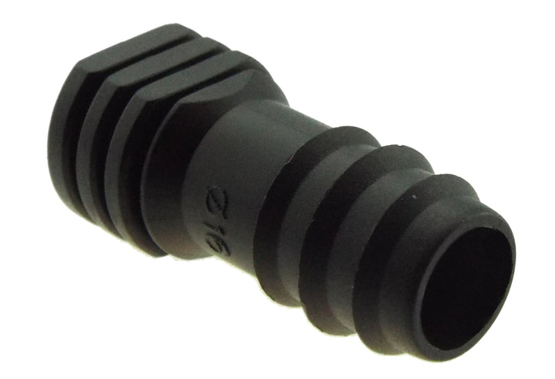 Plug for 1/2" Irrigation Pipe - Home & Garden > Lawn & Garden > Watering & Irrigation Garden watering