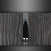 Polished Chrome Cupboard Door Handle M4TEC Cookney B8 - Hardware > Hardware Accessories > Cabinet Hardware > Cabinet Knobs & Handles Cabinet Knobs & Handles