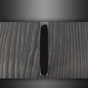 Polished Chrome Cupboard Door Handle M4TEC Dunnet B7 - Hardware > Hardware Accessories > Cabinet Hardware > Cabinet Knobs & Handles Cabinet Knobs & Handles