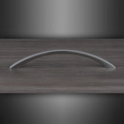 Polished Chrome Cupboard Door Handle M4TEC Dunnet B7 - Hardware > Hardware Accessories > Cabinet Hardware > Cabinet Knobs & Handles Cabinet Knobs & Handles