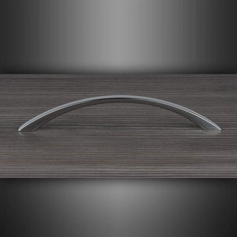 Polished Chrome Cupboard Door Handle M4TEC Dunnet B7 - Hardware > Hardware Accessories > Cabinet Hardware > Cabinet Knobs & Handles Cabinet Knobs & Handles