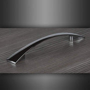 Polished Chrome Cupboard Door Handle M4TEC Elgin D6 - Hardware > Hardware Accessories > Cabinet Hardware > Cabinet Knobs & Handles Cabinet Knobs & Handles