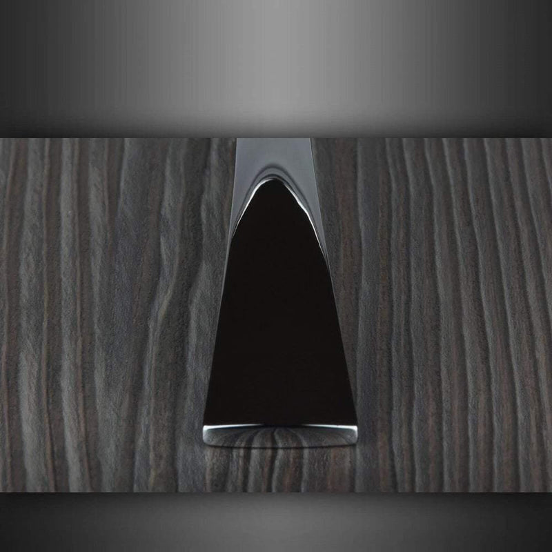 Polished Chrome Cupboard Door Handle M4TEC Elgin D6 - Hardware > Hardware Accessories > Cabinet Hardware > Cabinet Knobs & Handles Cabinet Knobs & Handles