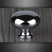 Polished Chrome Cupboard Knob Handle M4TEC Dunoon C8 - Hardware > Hardware Accessories > Cabinet Hardware > Cabinet Knobs & Handles Cabinet Knobs & Handles
