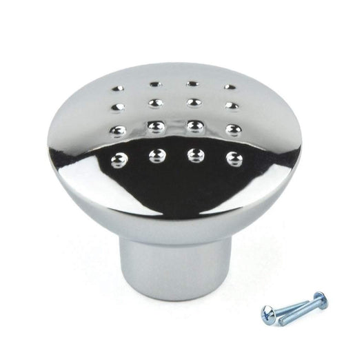 Polished Chrome Cupboard Knob Handle M4TEC Durness C9 - Hardware > Hardware Accessories > Cabinet Hardware > Cabinet Knobs & Handles Cabinet Knobs & Handles