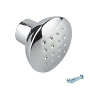 Polished Chrome Cupboard Knob Handle M4TEC Durness C9 - Hardware > Hardware Accessories > Cabinet Hardware > Cabinet Knobs & Handles Cabinet Knobs & Handles