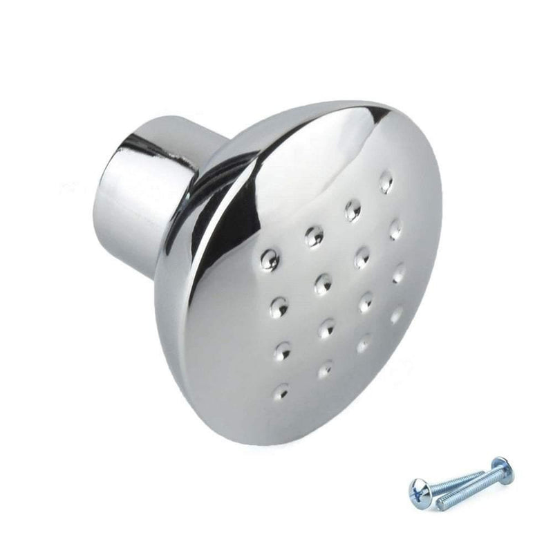 Polished Chrome Cupboard Knob Handle M4TEC Durness C9 - Hardware > Hardware Accessories > Cabinet Hardware > Cabinet Knobs & Handles Cabinet Knobs & Handles