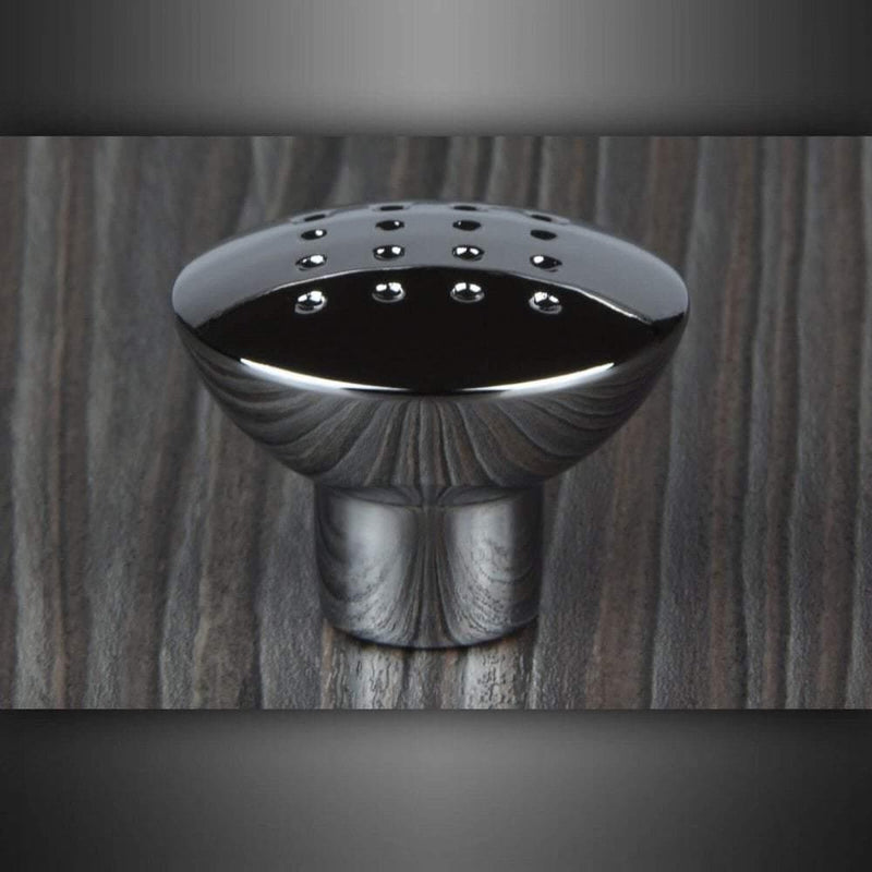Polished Chrome Cupboard Knob Handle M4TEC Durness C9 - Hardware > Hardware Accessories > Cabinet Hardware > Cabinet Knobs & Handles Cabinet Knobs & Handles