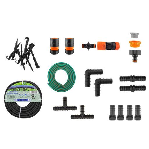 Porous Pipe Kit, POROUS-KIT1 - Home & Garden > Lawn & Garden > Watering & Irrigation Garden watering