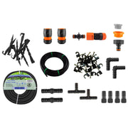 Porous Pipe Kit, POROUS-KIT10 - Home & Garden > Lawn & Garden > Watering & Irrigation Garden watering