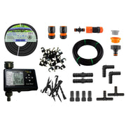 Porous Pipe Kit, POROUS-KIT12 - Home & Garden > Lawn & Garden > Watering & Irrigation Garden watering