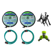 Porous Pipe Kit, POROUS-KIT14 - Home & Garden > Lawn & Garden > Watering & Irrigation Garden watering