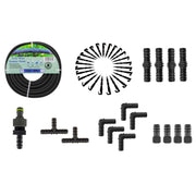 Porous Pipe Kit, POROUS-KIT17 - Home & Garden > Lawn & Garden > Watering & Irrigation Garden watering