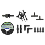 Porous Pipe Kit, POROUS-KIT18 - Home & Garden > Lawn & Garden > Watering & Irrigation Garden watering