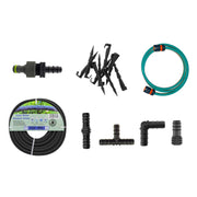 Porous Pipe Kit, POROUS-KIT4 - Home & Garden > Lawn & Garden > Watering & Irrigation Garden watering