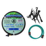 Porous Pipe Kit, POROUS-KIT8 - Home & Garden > Lawn & Garden > Watering & Irrigation Garden watering