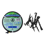 Porous Pipe Kit, POROUS-KIT9 - Home & Garden > Lawn & Garden > Watering & Irrigation Garden watering